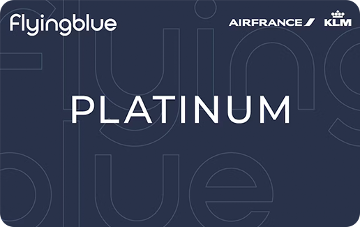 Flying Blue Platinum